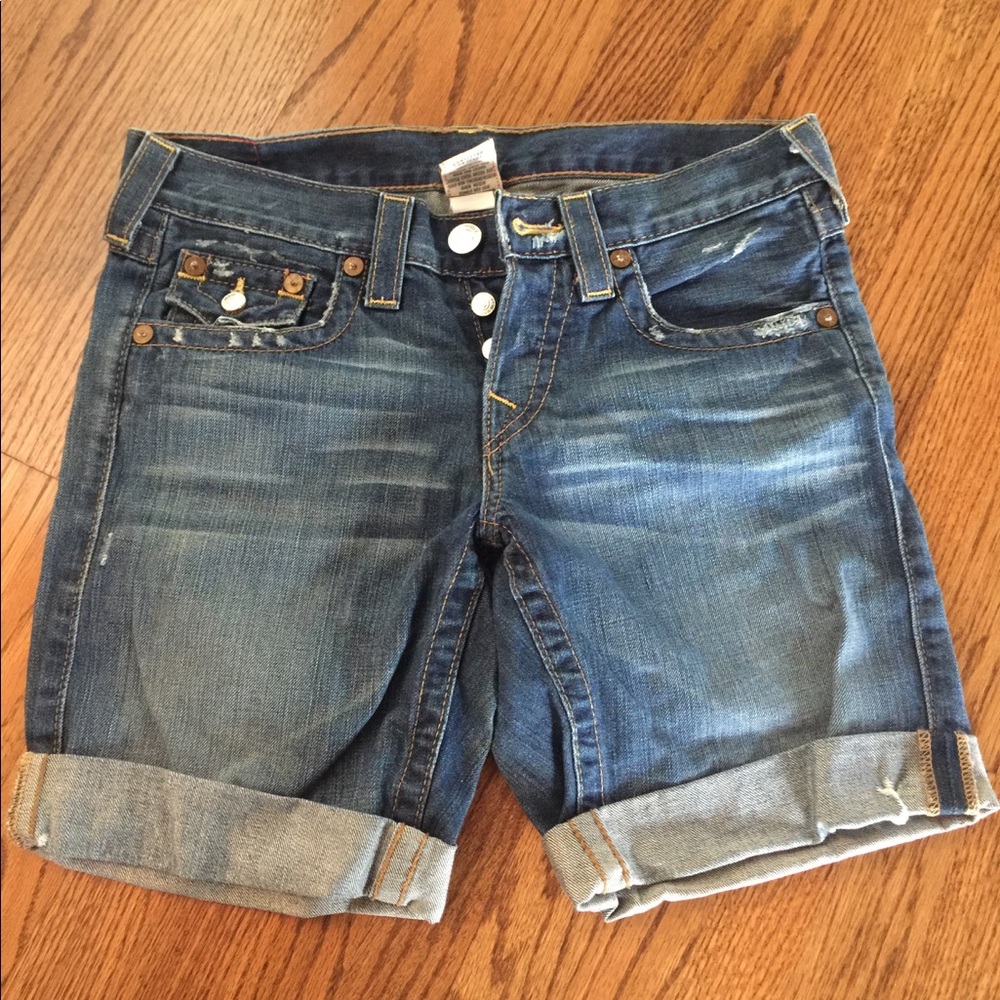 True Religion Shorts